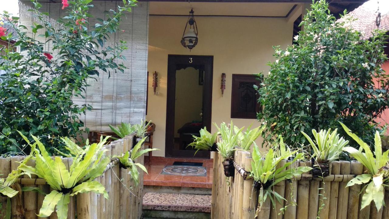 Ayye Bungalows Ubud  Exterior photo